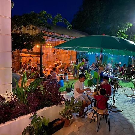 Bloom Garden Bed & Breakfast Σιέμ Ρέαπ Εξωτερικό φωτογραφία
