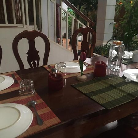 Bloom Garden Bed & Breakfast Σιέμ Ρέαπ Εξωτερικό φωτογραφία