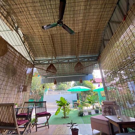 Bloom Garden Bed & Breakfast Σιέμ Ρέαπ Εξωτερικό φωτογραφία