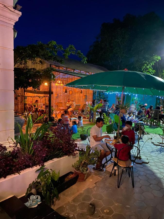 Bloom Garden Bed & Breakfast Σιέμ Ρέαπ Εξωτερικό φωτογραφία