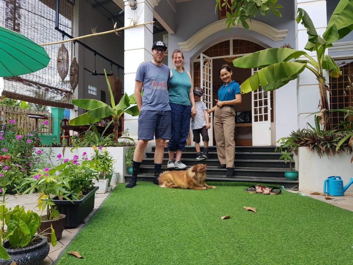 Bloom Garden Bed & Breakfast Σιέμ Ρέαπ Εξωτερικό φωτογραφία