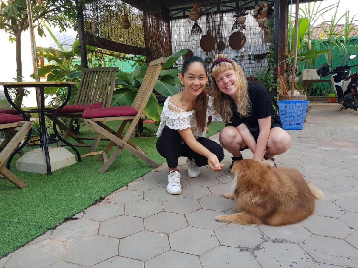 Bloom Garden Bed & Breakfast Σιέμ Ρέαπ Εξωτερικό φωτογραφία