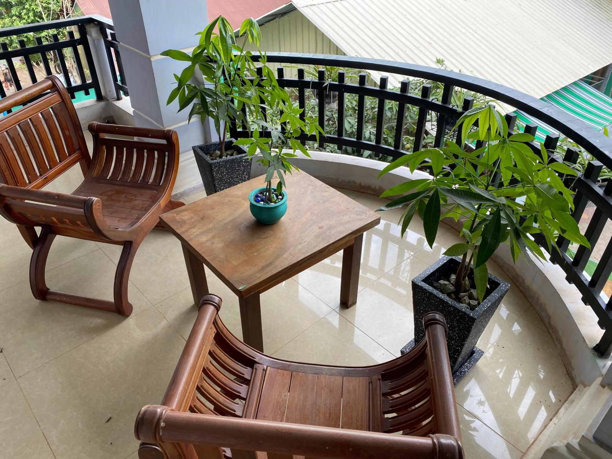 Bloom Garden Bed & Breakfast Σιέμ Ρέαπ Εξωτερικό φωτογραφία