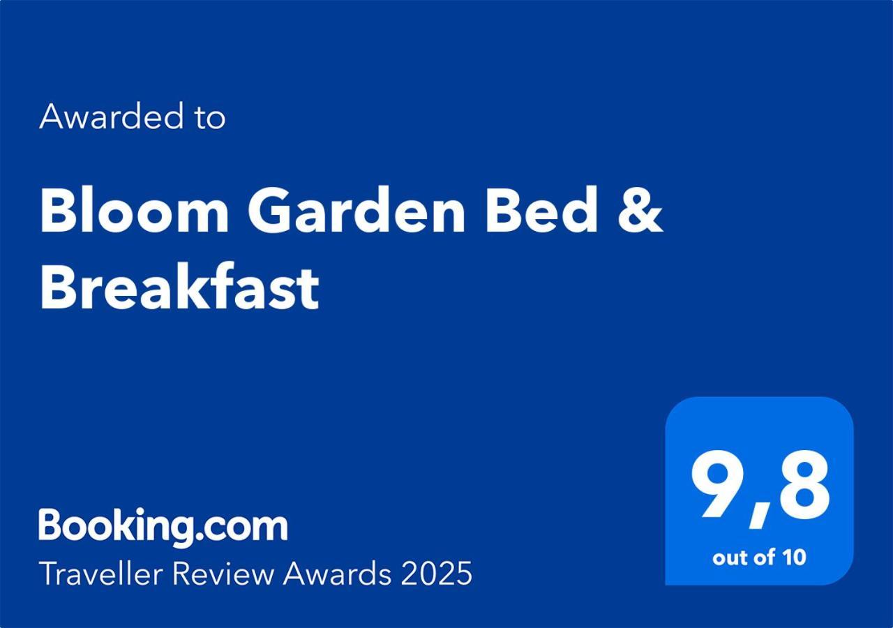 Bloom Garden Bed & Breakfast Σιέμ Ρέαπ Εξωτερικό φωτογραφία