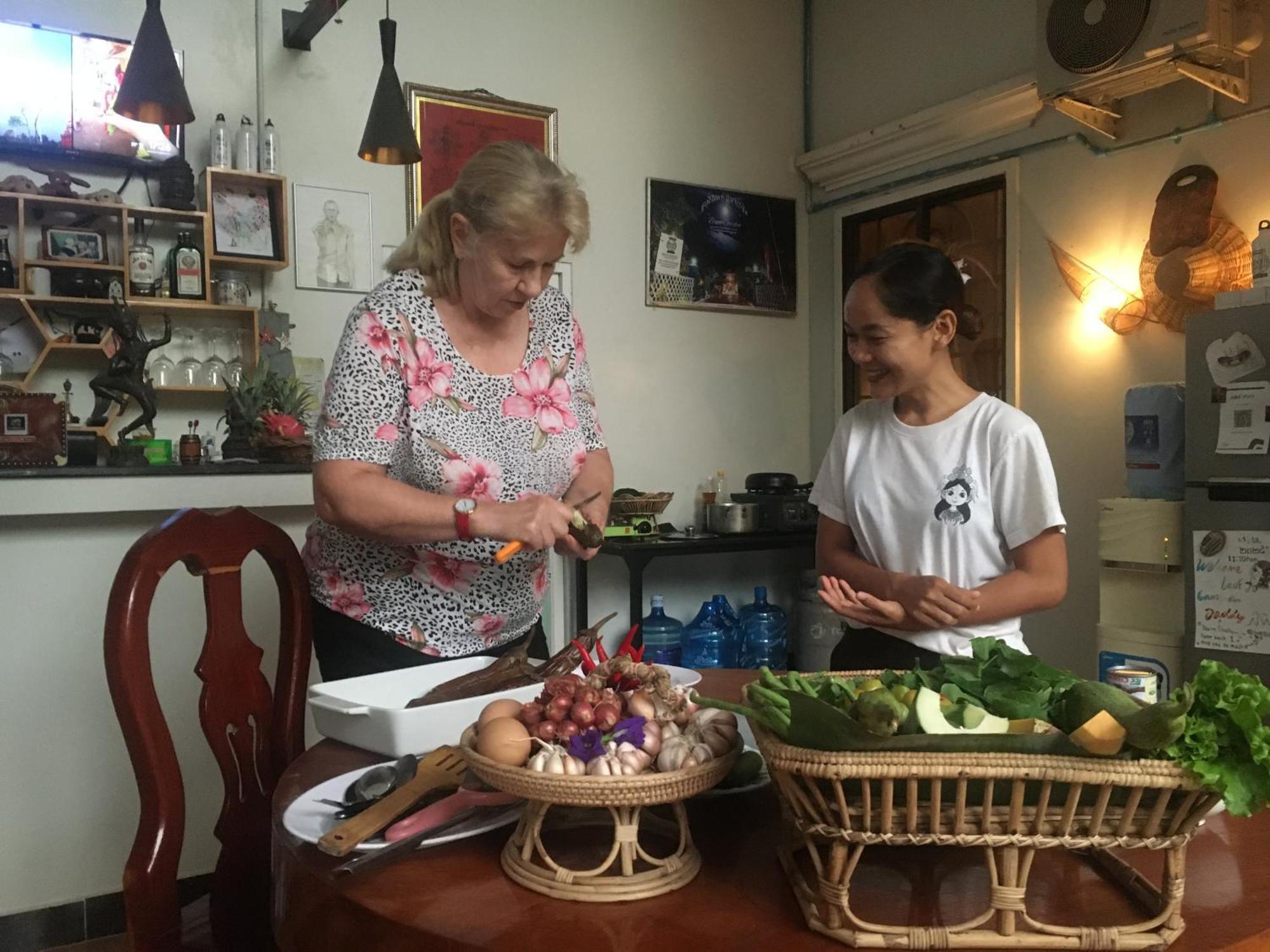 Bloom Garden Bed & Breakfast Σιέμ Ρέαπ Εξωτερικό φωτογραφία