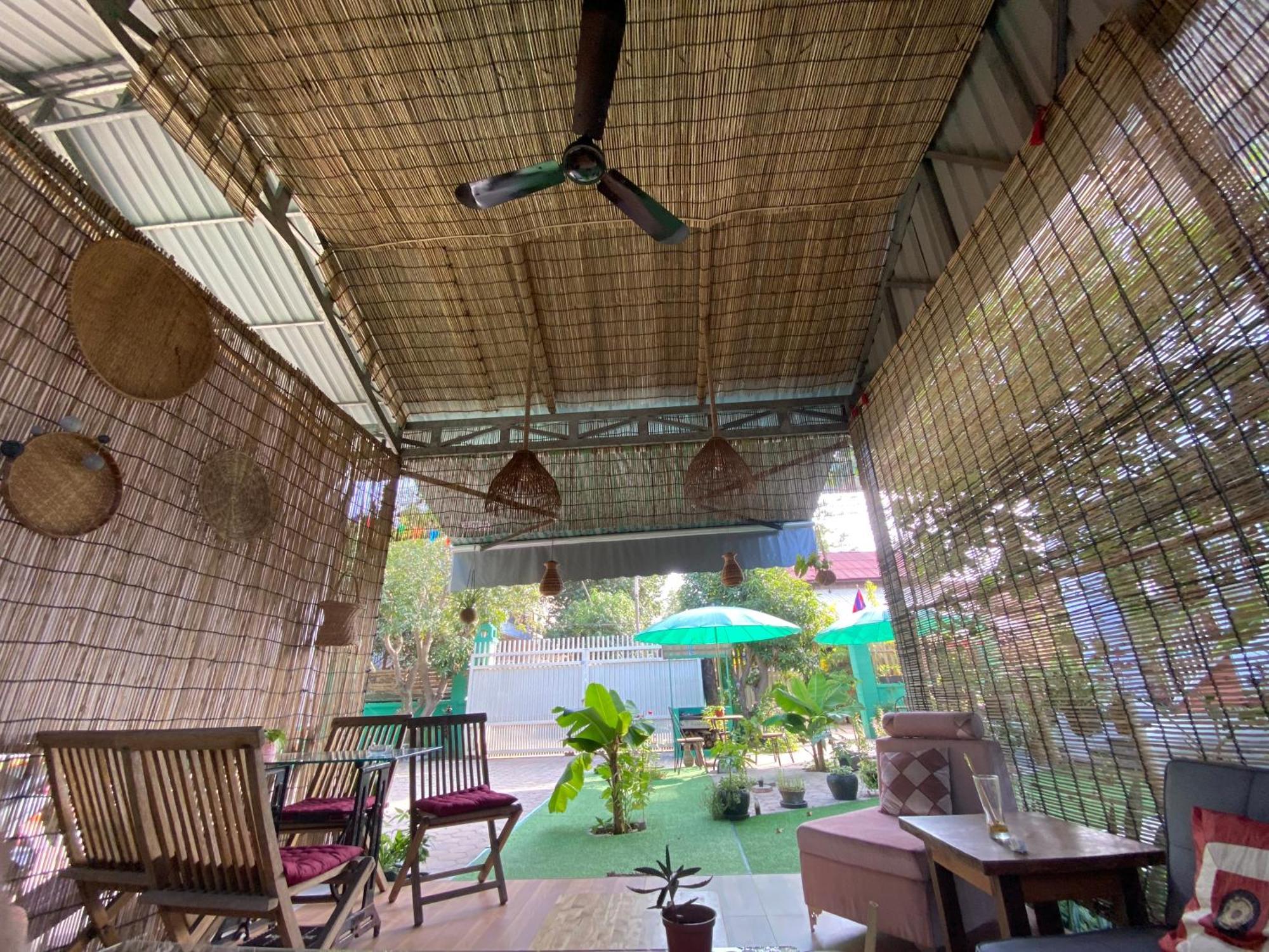 Bloom Garden Bed & Breakfast Σιέμ Ρέαπ Εξωτερικό φωτογραφία