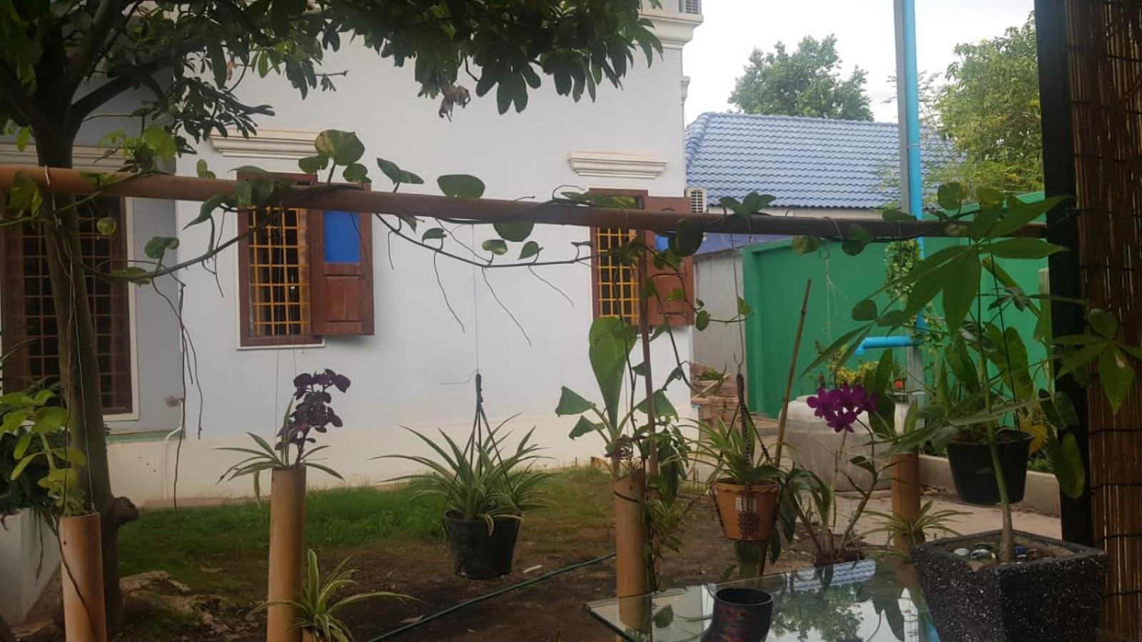 Bloom Garden Bed & Breakfast Σιέμ Ρέαπ Εξωτερικό φωτογραφία