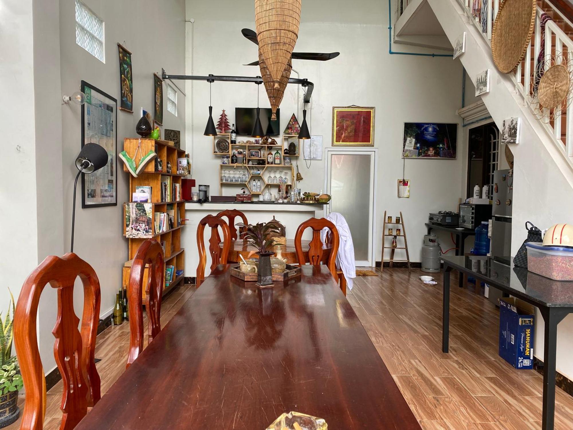 Bloom Garden Bed & Breakfast Σιέμ Ρέαπ Εξωτερικό φωτογραφία
