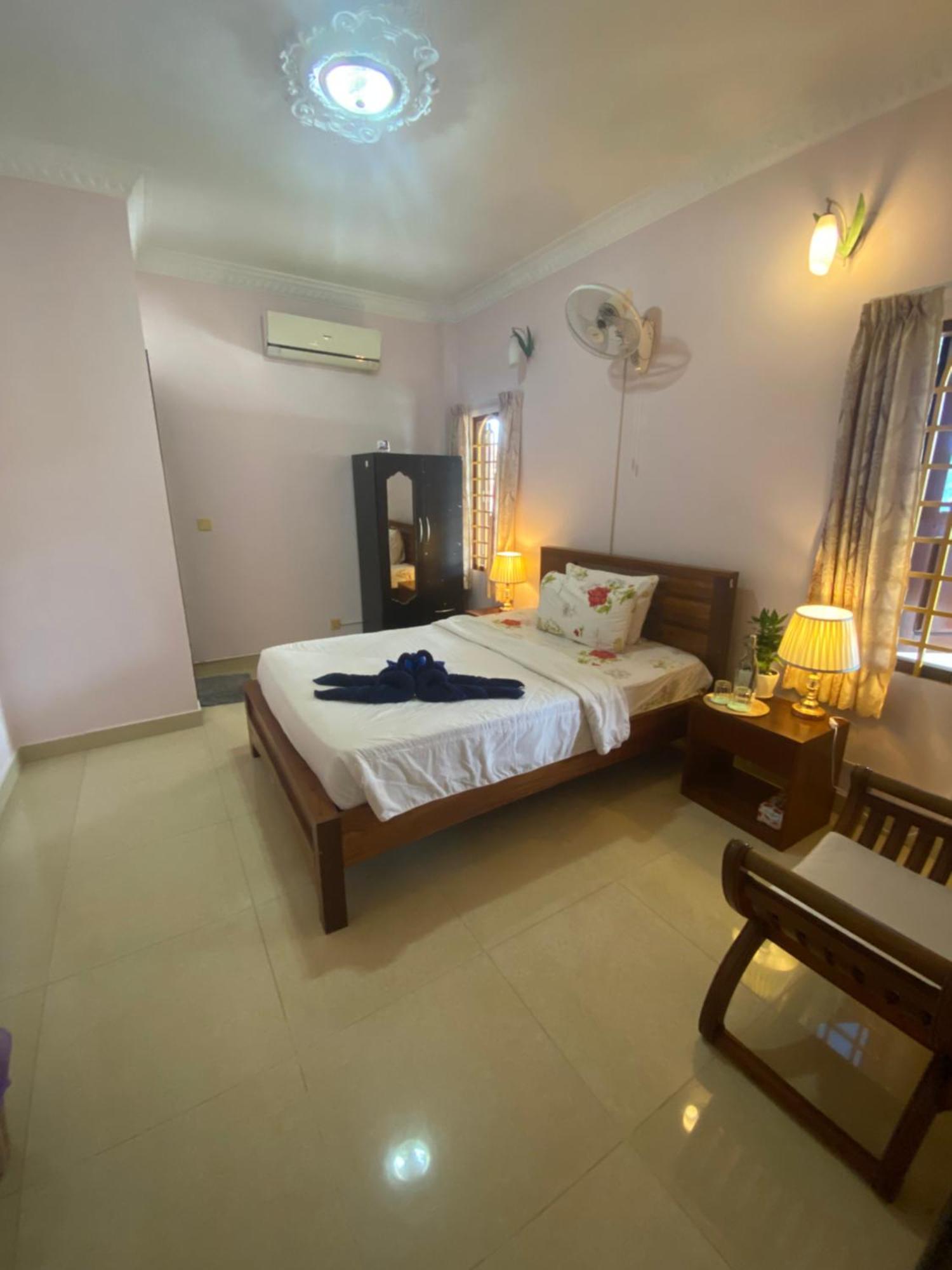 Bloom Garden Bed & Breakfast Σιέμ Ρέαπ Εξωτερικό φωτογραφία
